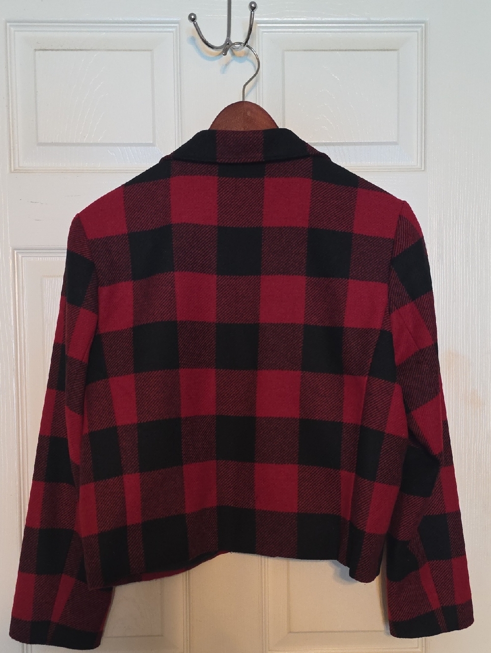 Talbots Wool lined Jacket - Picture 4 of 5